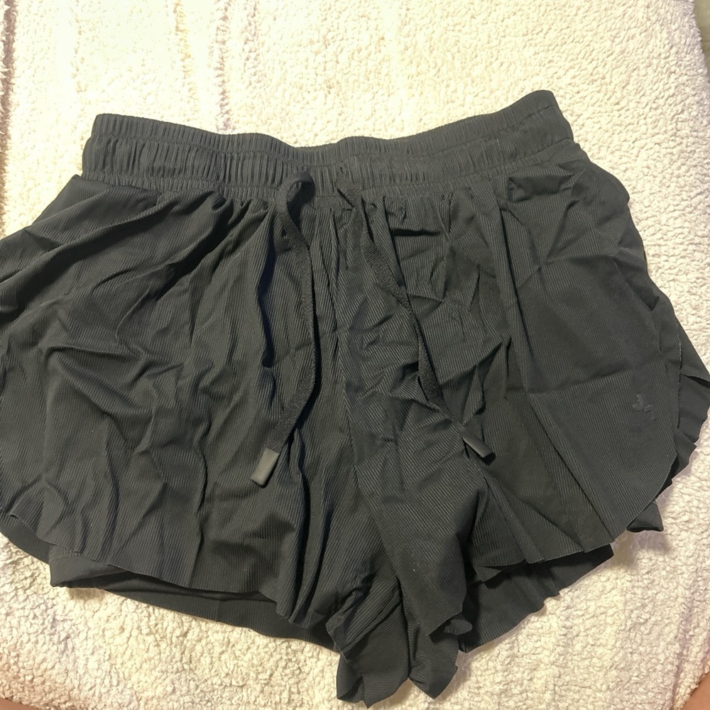 Target Women's Dark Gray Athletic Shorts